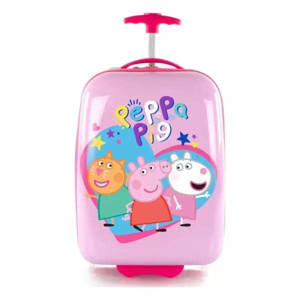  Koffer HEYS KIDS EONE PEPPA PIG 