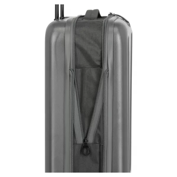  Koffer TRAVELITE BASICS FOLDABLE TROLLEY S ANTHRAZIT 