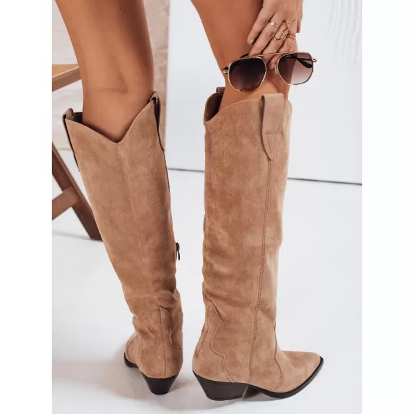  Damenschuhe DSTREET ZY1203 BEIGE 