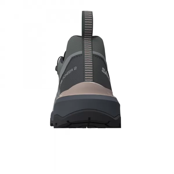  Damenschuhe SALOMON X ULTRA 360 GORE-TEX W SEDONA SALBEI/URBAN CHIC/ETHEREA 