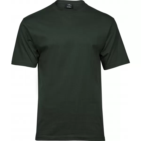  Herren-T-Shirt TEE JAYS | TJ 8000 DUNKELGRÜN 