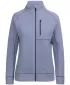 Fleece-Sweatshirt für Damen TRESPASS SCRIPT KÜHLES BLAU