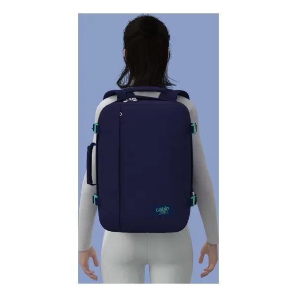  Rucksack CABINZERO CLASSIC 36L TIEFER OZEAN 