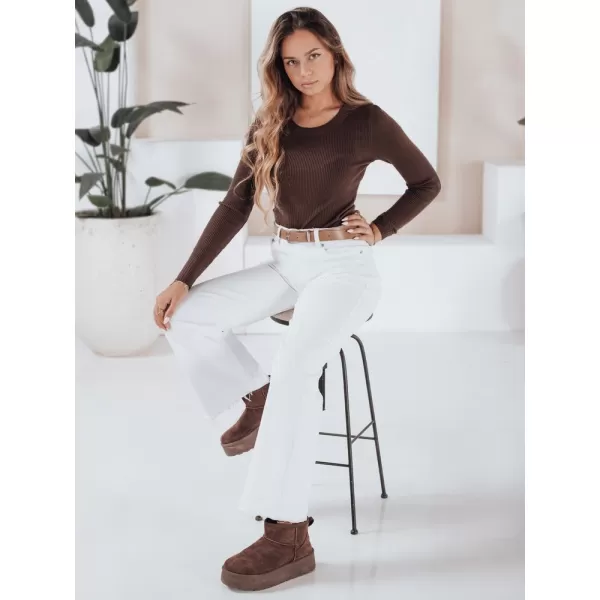  Damen DSTREET MY2494 BRAUN 