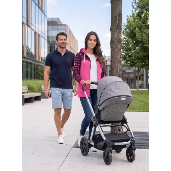  Damen-Sweatshirt ALTISPORT GAI ROSA 