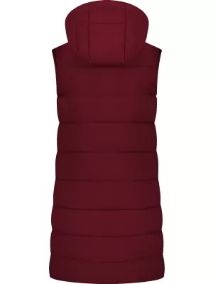 Winterweste NORDBLANC HOWL NBWJL8269 BURGUND