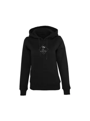 Damen Sweatshirt BRANDIT 8675 SCHWARZ