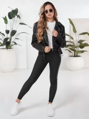 Damenhosen DSTREET UY2732 SCHWARZ