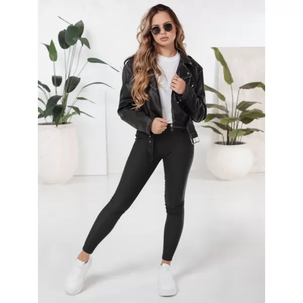  Damenhosen DSTREET UY2732 SCHWARZ 