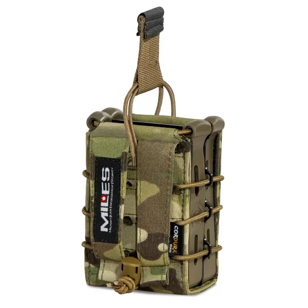  Zeitschriftenkoffer PENTAGON ELPIS RIFLE DOUBLE MC K17076 MULTICAM 