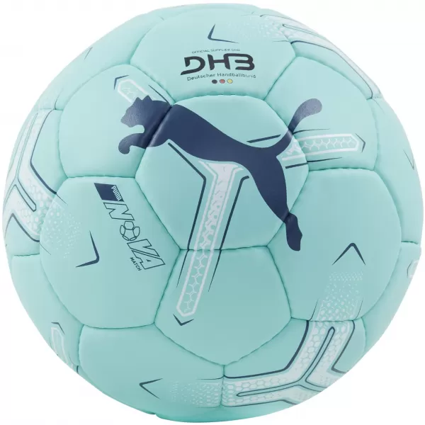  Ball PUMA NOVA MATCH 084385_01 ELEKTRISCHE PFEFFERMINZE/GRAUER HIMMEL 