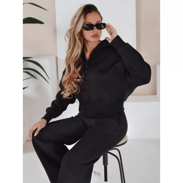  Damen DSTREET AY0976 SCHWARZ 