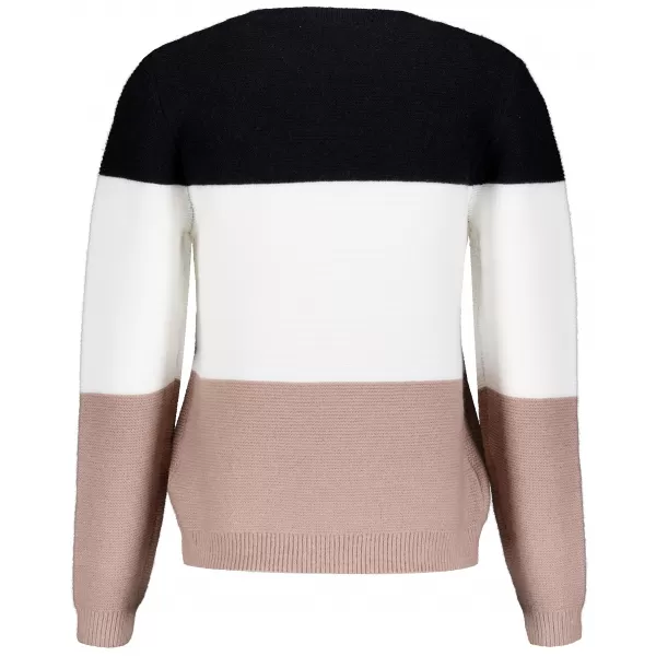  Damenpullover ALTISPORT GINNY SCHWARZ 