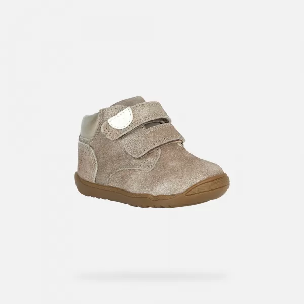  Erste Schritte für Mädchen GEOX MACCHIA B164PC07722C9006 BEIGE 