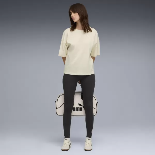  Gamaschen PUMA ESS LOGO LAB LEGGINGS 68808901 PUMA SCHWARZ 