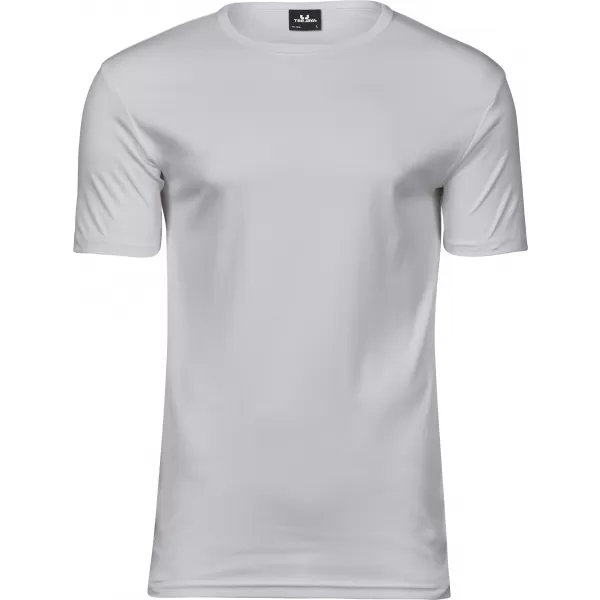  Herren-T-Shirt TEE JAYS | TJ 520 WEIß 