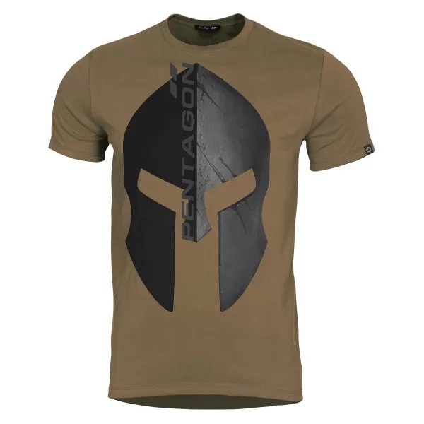  T-Shirt PENTAGON AGERON ETERNITY K09012 KOJOTE 