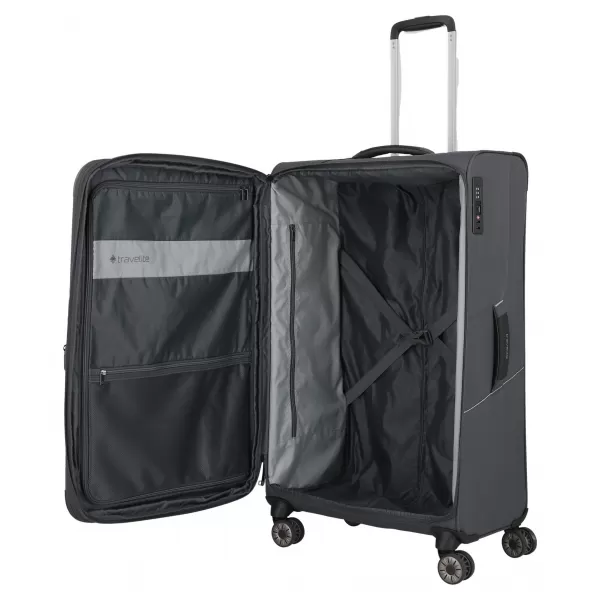  Koffer TRAVELITE SKAII 4W L ANTHRAZIT 