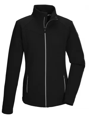 Damen Sweatshirt KILLTEC KOW 2 SCHWARZ