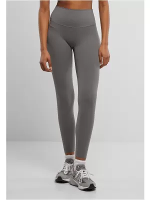 Damenhosen URBAN CLASSICS TB7804 SENIOR GREY
