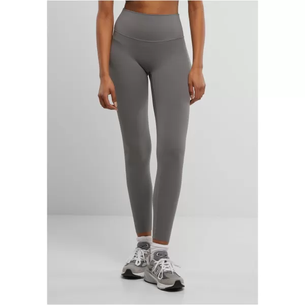  Damenhosen URBAN CLASSICS TB7804 SENIOR GREY 