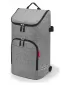 Tasche REISENTHEL CITYCRUISER BAG TWIST SILBER