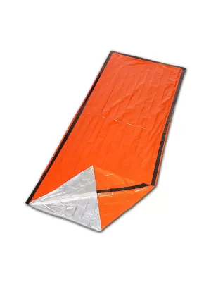 Schlafsack PENTAGON ZERO HOUR EMERGENCY SLEEPING BAG D20102 ORANGE