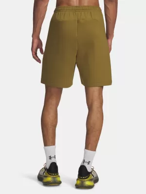 Herrenshorts UNDER ARMOUR UA UNSTOPPABLE FLC SHORTS 1379809-320 GRÜN