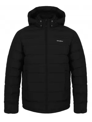 Herrenjacke HUSKY DONNIE M SCHWARZ
