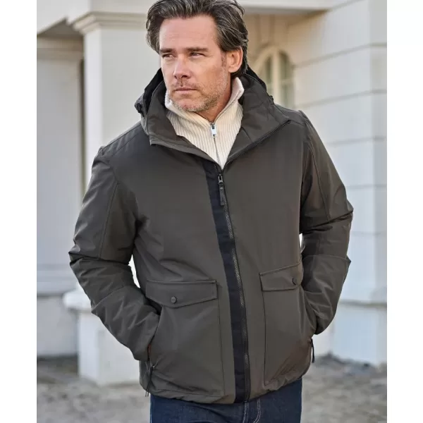  Herrenjacke TEE JAYS | TJ 9604 RAUMGRAU 
