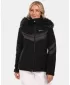Damen-Skijacke KILPI LIN-W ZL0109KI SCHWARZ