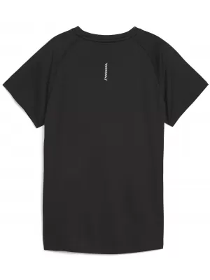 Hemd PUMA W RUN VELOCITY TEE (POLY) 52657801 PUMA SCHWARZ
