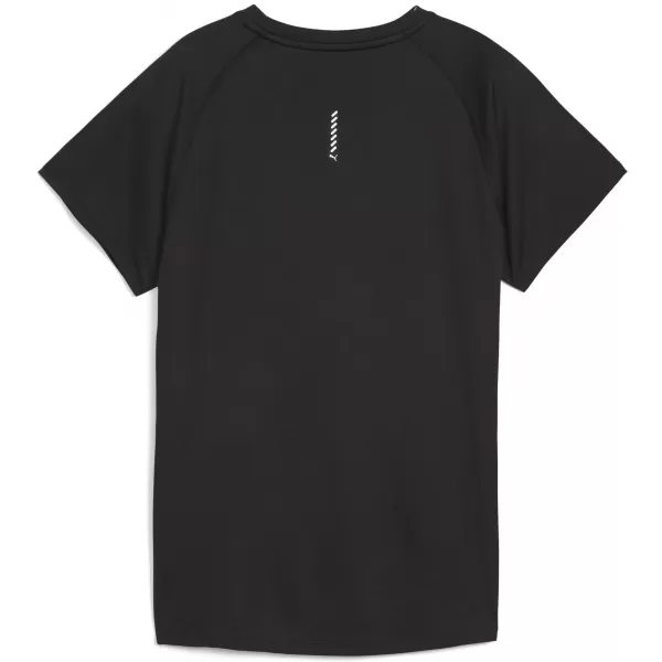  Hemd PUMA W RUN VELOCITY TEE (POLY) 52657801 PUMA SCHWARZ 