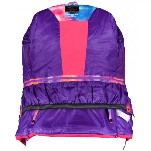  Winterjacke für Damen ALTISPORT GARDIN ROSA 