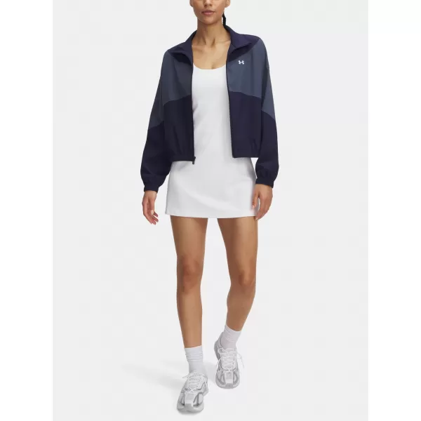  Kleid UNDER ARMOUR MOTION DRESS 1384053-101 WEIß 