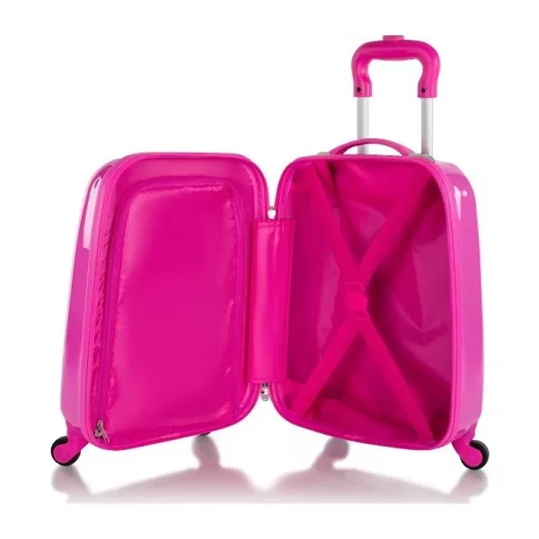  Koffer HEYS Kids Peppa Pig 4w ROSA 