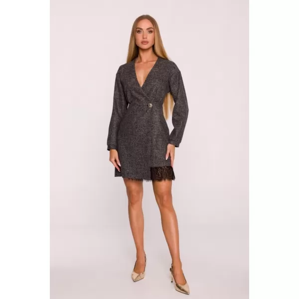  Kleid MOE M871 SCHWARZ 