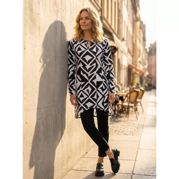  Damen-Sweatshirt KIXMI VELLI WEIß 