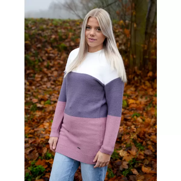  Damenpullover KIXMI VIENNA ROSA 