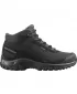 Damenschuhe SALOMON SHELTER WATERPROOF W SCHWARZ/NINE IRON/EXCALIBUR