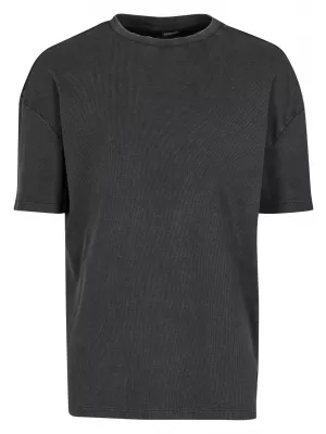 Hemd URBAN CLASSICS TB7346 SCHWARZ