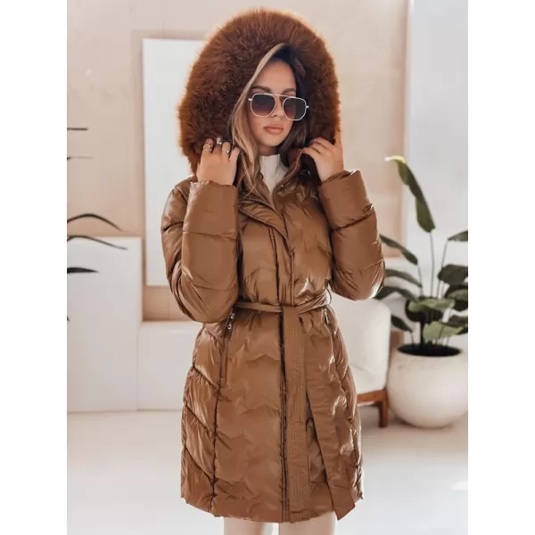  Damenjacke DSTREET TY4925 KARAMELL 
