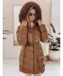 Damenjacke DSTREET TY4925 KARAMELL