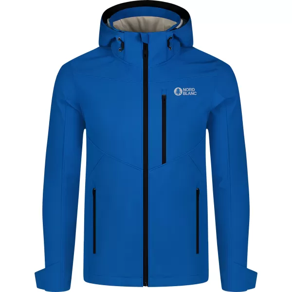  Herren-Softshelljacke NORDBLANC NBWSM8263 BLAU 