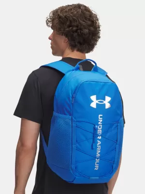Rucksack UNDER ARMOUR HUSTLE SPORT 6.0 BACKPACK BLAU