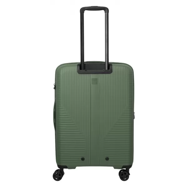  Koffer TRAVELITE Air Stripe M GRÜN 