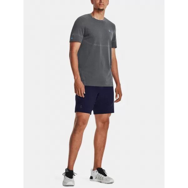  Herrenshorts UNDER ARMOUR UA UNSTOPPABLE SHORTS 1370378-410 BLAU 