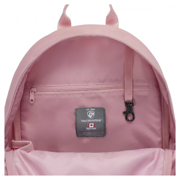  Rucksack HEYS BASIC BACKPACK STAUBIGES ROSA 
