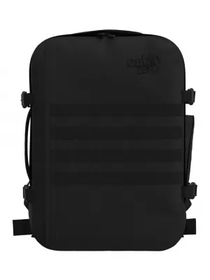Rucksack CABINZERO MILITARY 36L ABSOLUT SCHWARZ
