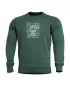 Sweatshirt PENTAGON HAWK SWEATER NATURE EXPLORER K09019 SPRINGBOCK GRÜN